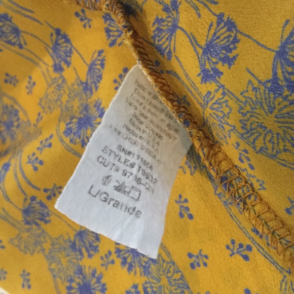 Summer - blouse - Picture 4 of 4